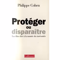 ISBN Protéger ou disparaître, Français, 272 pages