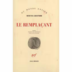 ISBN Le Remplaçant, Français, 240 pages
