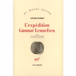 ISBN L'Expédition Gunnar Lennefsen, Français, 432 pages