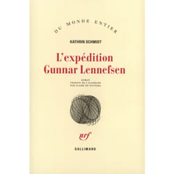 L'expedition gunnar lennefsen
