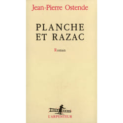 ISBN Planche et Razac