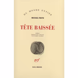 ISBN Tête baissée, Français, 432 pages