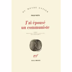 ISBN J'ai épousé un communiste, Français, 416 pages