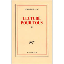 Lecture pour tous t.2