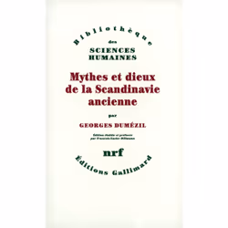 ISBN Mythes et dieux de la Scandinavie ancienne, Français, 400 pages