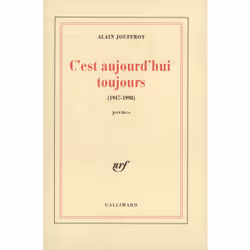 ISBN C'est aujourd'hui toujours, Français, 348 pages