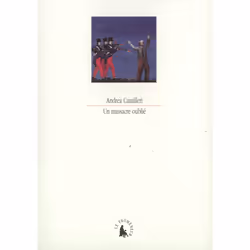 ISBN Un Massacre oublié, Français, 104 pages