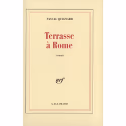 ISBN Terrasse à Rome, Français, 176 pages