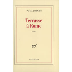 ISBN Terrasse à Rome