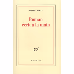 ISBN Roman écrit à la main, Français, 160 pages