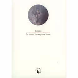 ISBN Du sommeil, des songes, de la mort, Français, 88 pages