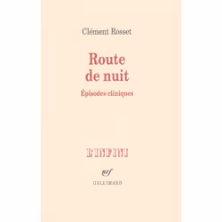 ISBN Route de nuit, Français, 120 pages
