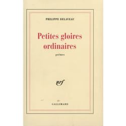 Petites gloires ordinaires