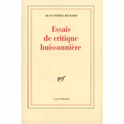 ISBN Essais de critique buissonnière, Français, 224 pages