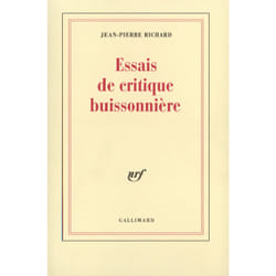 Essais de critique buissonnière