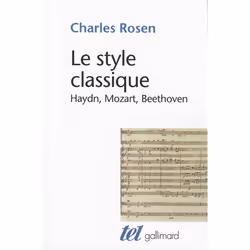 ISBN Le Style classique, Français, 696 pages