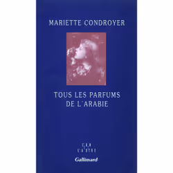 ISBN Tous les parfums de l'Arabie, Français, 112 pages