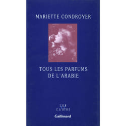 Tous les parfums de l'Arabie
