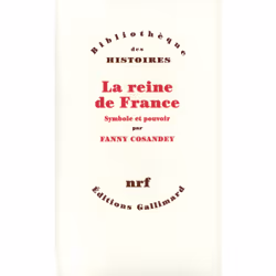 ISBN La Reine de France, Français, 420 pages