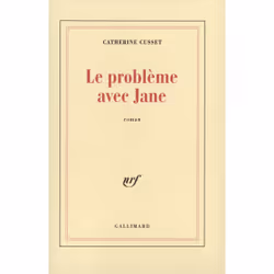 ISBN Le problème avec Jane, Français, 376 pages