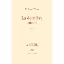 ISBN La Derniere Annee, Romance, Français, Livre broché