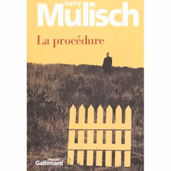 ISBN La Procedure, Littérature, Français, Livre broché