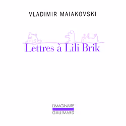 ISBN Lettres à Lili Brik, Français, 322 pages