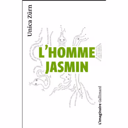 ISBN L'Homme-Jasmin, Romance, Français, Livre broché