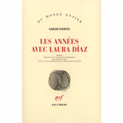 ISBN Les années avec Laura Díaz, Français, 624 pages