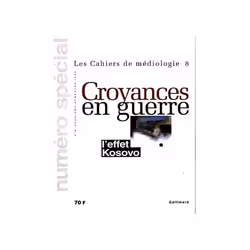 ISBN Croyances en guerre, Français, 208 pages