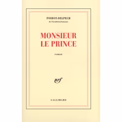 ISBN Monsieur le Prince, Français, 192 pages