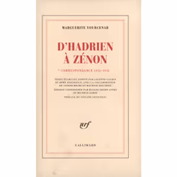 ISBN D'Hadrien à Zénon, Français, 640 pages
