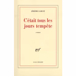 ISBN C'était tous les jours tempête, Français, 176 pages