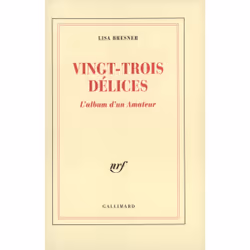 ISBN Vingt-trois délices, Français, 112 pages