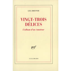 ISBN Vingt-trois délices