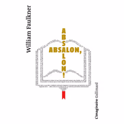 ISBN Absalon, Absalon !, Romance, Français, Livre broché