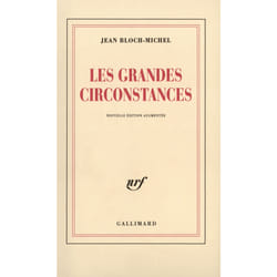 Les Grandes circonstances