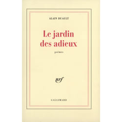Le Jardin des adieux