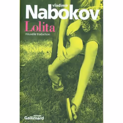 ISBN Lolita, Littérature, Français