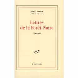 ISBN Lettres de la Forêt-Noire, Français, 160 pages
