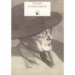 ISBN À la recherche d'André Gide, Français, 104 pages