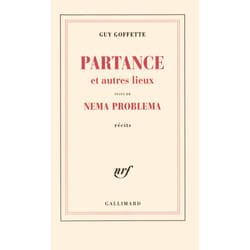Partance et autres lieux/Nema problema