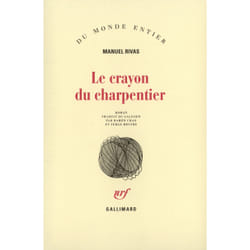 Le crayon du charpentier