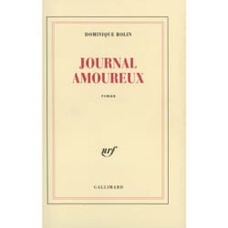 Journal amoureux
