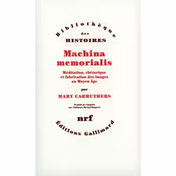 ISBN Machina memorialis, Français, 480 pages