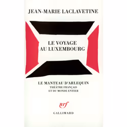 ISBN Le Voyage au Luxembourg, Français, 64 pages