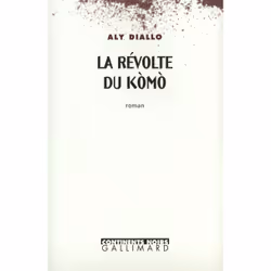 ISBN La Révolte du Kómó, Français, 240 pages