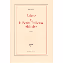ISBN Balzac et la Petite Tailleuse chinoise, Français, 192 pages