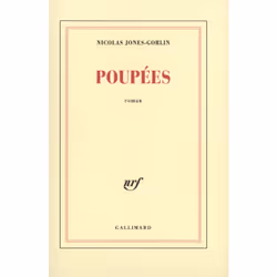 ISBN Poupées, Français, 176 pages