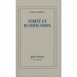 ISBN Vérité et justification, Français, 352 pages